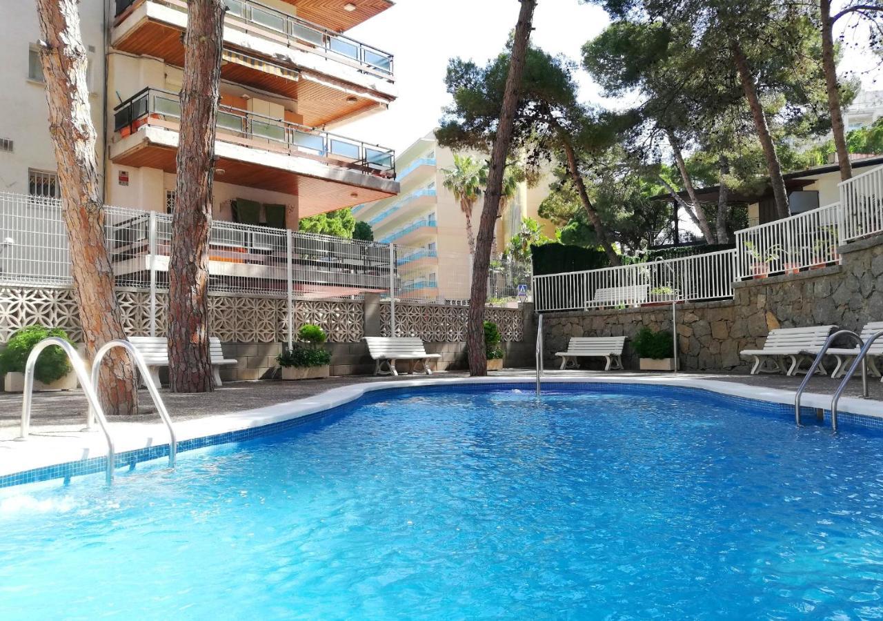 Apartamentos Paradis Palmyra Салоу Екстер'єр фото