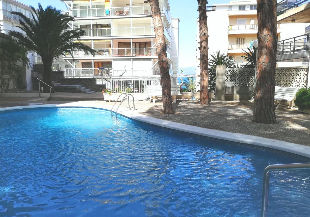 Apartamentos Paradis Palmyra Салоу Екстер'єр фото