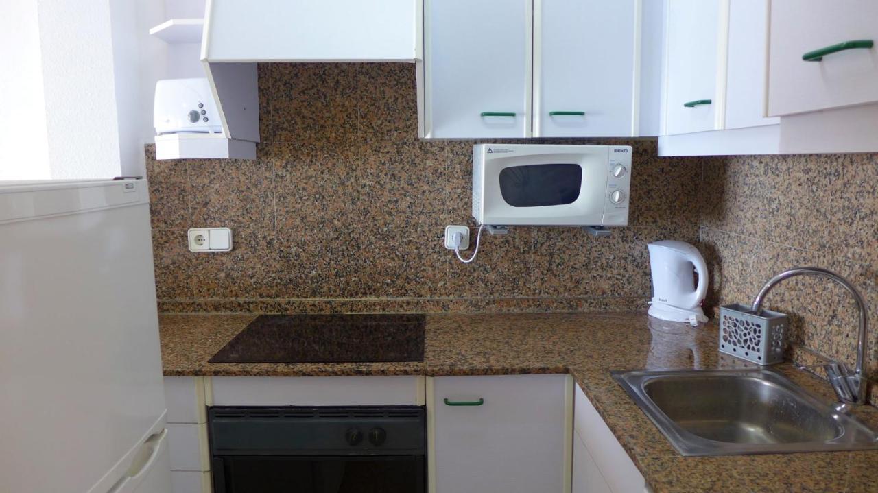 Apartamentos Paradis Palmyra Салоу Екстер'єр фото